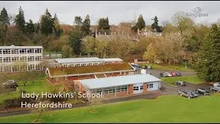 Kingspan TEK Building System Testimonial