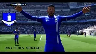 FIFA 17 Pro Clubs Montage I 'Love Me Again' I Water Bottle FC