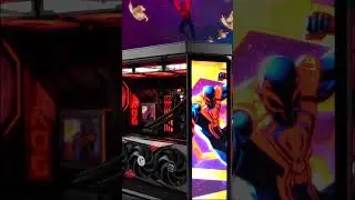 ⚡🕷️ SPIDER-VERSE 2099 &mdash; Futuristic Power, Unleashed Today.   #empresspc #gaming #epicpcbattles