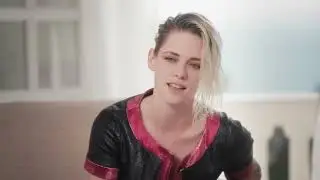 In the Library with Kristen Stewart &ndash; CHANEL on 