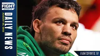Chavez Jr. Arrest Update, Olympic Gold Medalist&rsquo;s MMA Debut Set, Ngannou&rsquo;s Targeted Next Fight