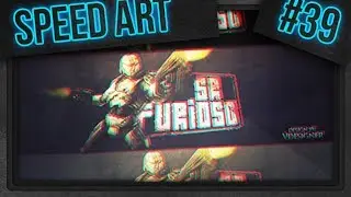 SPEED ART #39 - SR FURIOSO