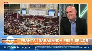 Revista presei internaționale - Criză la Paris