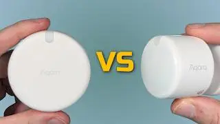 Better Presence Sensor For Home Assistant? Aqara FP300 vs FP2