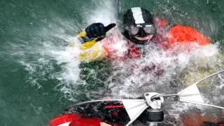US Coast Guard Helicopter Search and Rescue Medley
