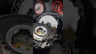 Hellcat Redeye #17 - Clockspring repair