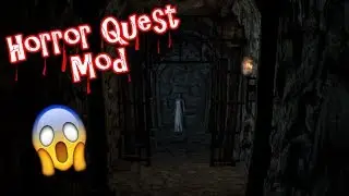 Meeting the Ghost Girl | Skyrim SE Clockwork Quest Mod #1 (Xbox One/PC)