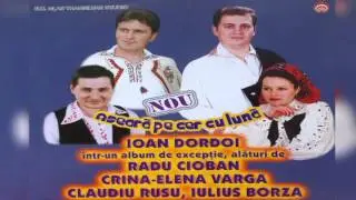Crina Elena Varga - Rau ma judeca lumea - CD - Aseara pe cer cu luna