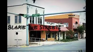 Blame the Streets (audio)