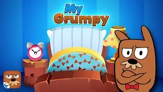 My Grumpy - Virtual Pet Game for iPhone and Android