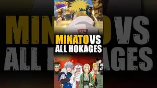 Minato vs all hokages | anime man tamil | Naruto tamil | tamil anime | hashirama | tobirama