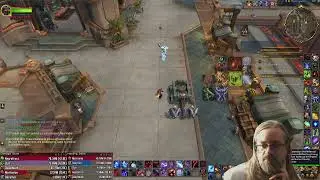 Midnight Prepatch Mythic+ Pugging Keys - Blood Death Knight POV