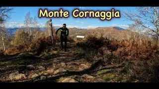 Monte Cornaggia e i suoi 2 Punti Panoramici - Nebbiuno