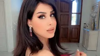 هند القحطاني بالاحمريكه 😍