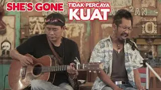 Lek Jono NGAMEN..!! - SHE`S GONE | AWALNYA TIDAK YAKIN..!!