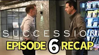 Succession Season 4, Episode 6 Recap. Living+.