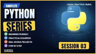 Python Variable Assignment - Multiple, Chained & Unpacking | Session 3