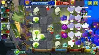 Plants vs Zombies 2 Arena -  Ice Bloom Boosterama | Frostbite Bonnet Season #pvz2 #arena #pvz