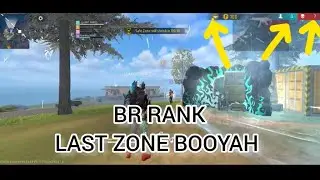 BR RANK😱 RAS😱DRAGON👉AK47😮LAST ZONE 😯BOOYAH #tondegamer #freefiremax #brrankgameplay