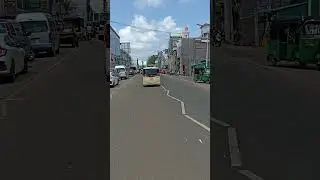 Jaffna town Sri Lanka