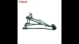 Outdoor Weather Resistant Metal Vole&nbsp;Killer Trap Mole Control Gopher Trap