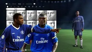 FC 24 | How To Create Marcel Desailly 🇫🇷