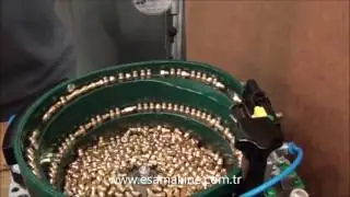 Otomatik Beslemeli Enjektör Montaj Makinesi
