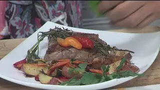 Avanzare Italian Dining - Finished Plate - 9/24/18