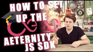 How to set up the aeternity JS SDK