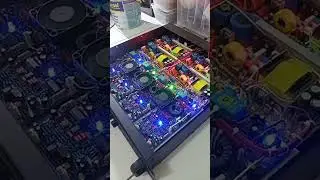power class D #soundsystem #sound #horeg#powerclass d