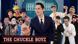 Coronavirus White House Press Conference (a Misinformation Parody)