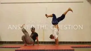 An Exploration of Movement & Stillness (featuring Jeppe & Daniel)