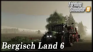 BergischLand 6 - Labern &uuml;ber Seasons-Shader und den LS22