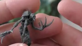 Necrons - Flayed Ones - Review (WH40K)
