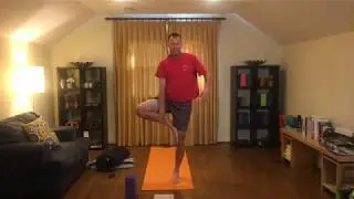 Roots Yoga Sun Salutation Ladder