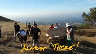 Wood Badge Service  Project - Building a Park Bench