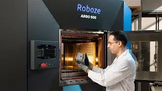 Roboze ARGO 500