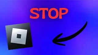 Pourquoi j'ai arrêter ROBLOX