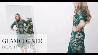 How to Rent a Designer Dress at GlamCorner