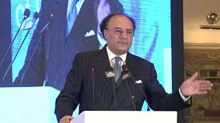 Finance Minister Muhammad Aurangzeb speech at Population control event #news #pti #latestnews #pmln
