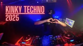Kinky Techno 2025