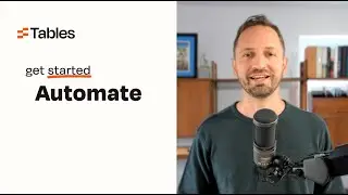 Send and Receive Data with Zapier Tables!