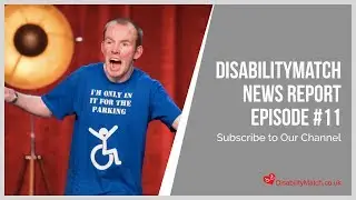 Disability Living News #13 from Disabilitymatch