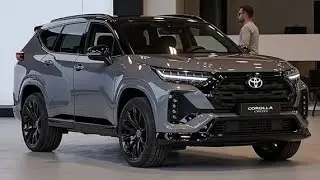 Top 3 Cars You Must See: 2026 Corolla Cross, 2027 Camaro & 2026 HR-V Review