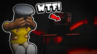 Я сыграл в самую СТРАШНУЮ игру ужасов в Roblox [Психологический эксперимент, часть 1]