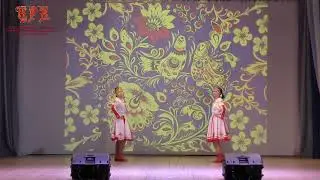 ЧУВАШСКИЙ ТАНЕЦ