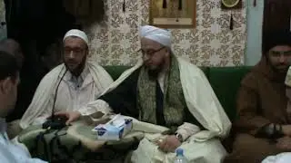 قصيدة أهل المحبة بالمحبوب قد شغلوا بصوت المنشد جمال زرواتي -سماع صوفي-