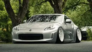 Installing Spec V Lower Lip Nissan 370z