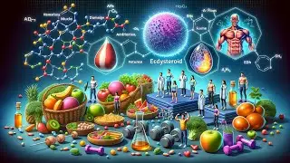 Ecdysteroids Show Potential for Muscle Growth and Fat Reduction: Research Insights