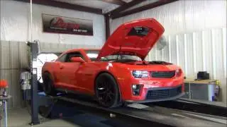 PCM of NC 2012 ZL1 ZL-Win Cam Dyno Pull!